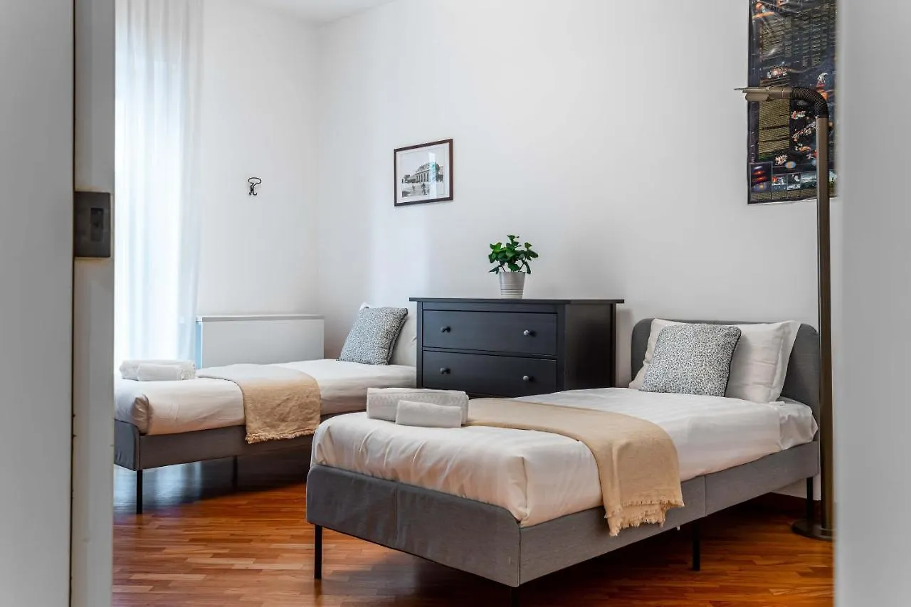 Joivy Lovely And Inviting Flat With Balcony Milan Italy